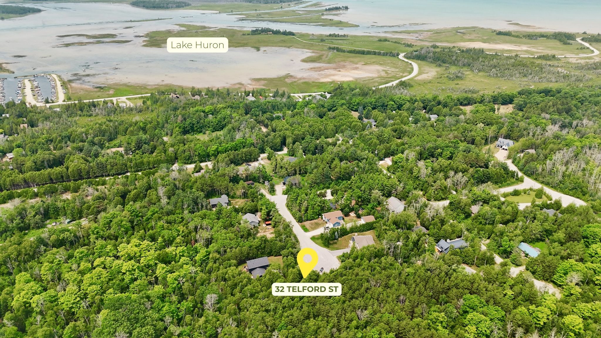 32 Telford Street, South Bruce Peninsula, On N0h 2t0