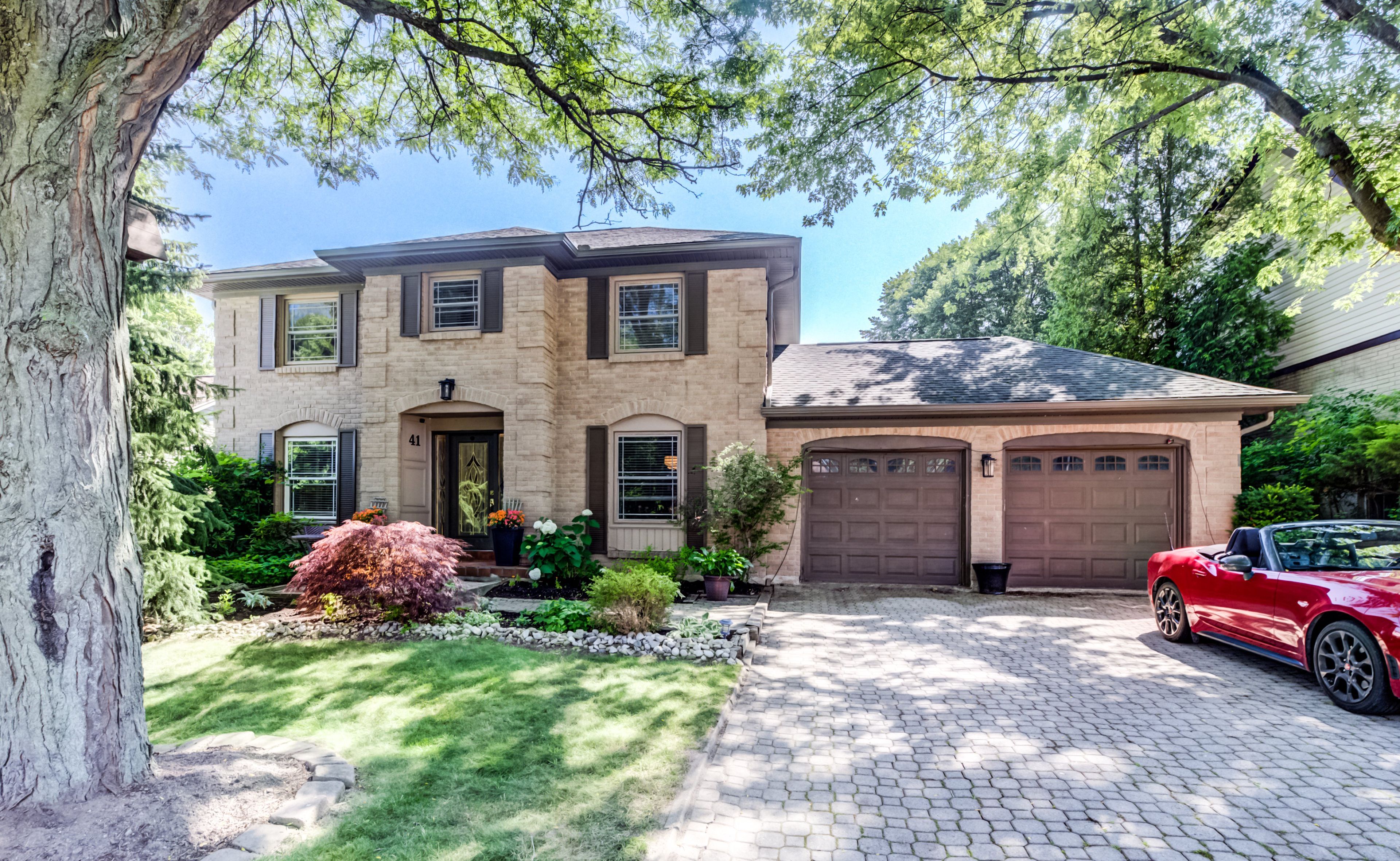 41 Mcniven Road, Hamilton, On L9g 3t3