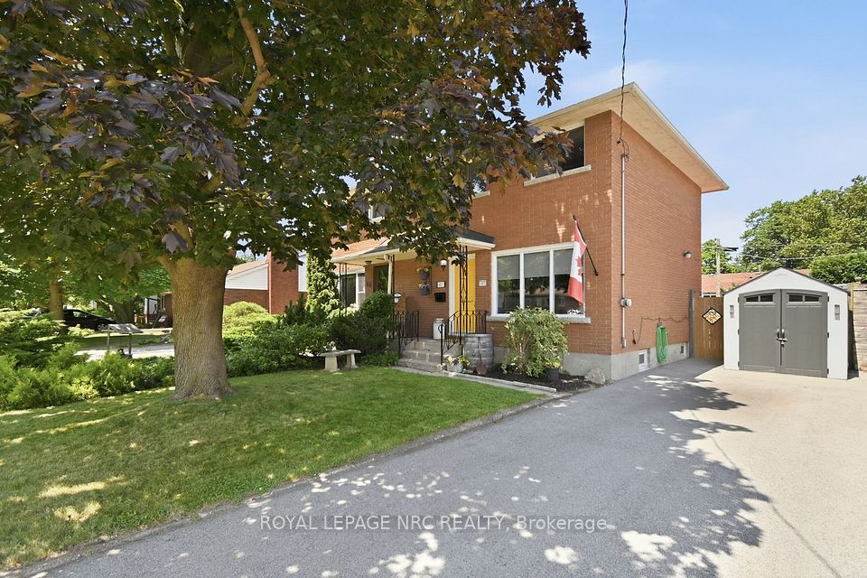 71 Wildwood Road, St. Catharines, On L2m 1e1