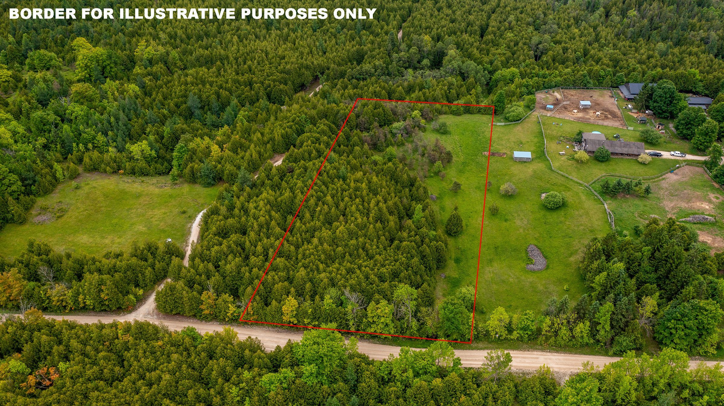 N/A Concession 8 Road, West Grey, On N0c 1h0