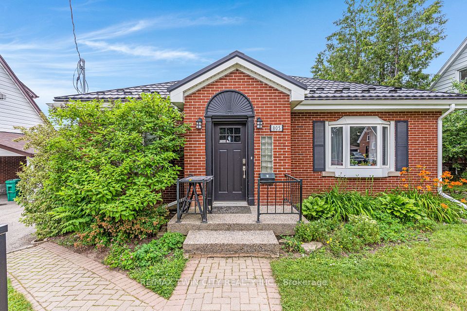 805 Rockway Drive, Kitchener, On N2g 3b6