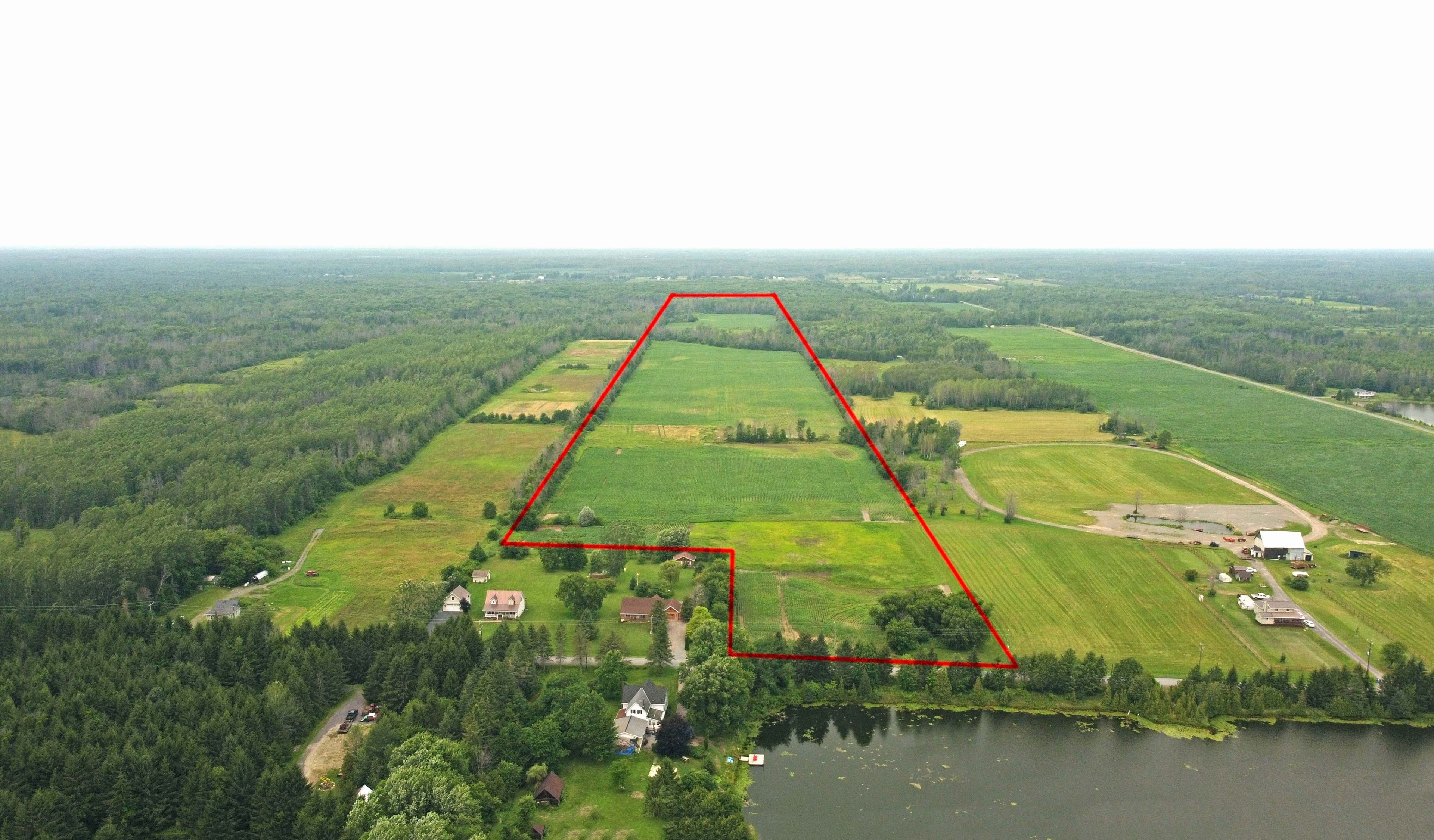 0 Nudell Bush Road, South Dundas, On K0c 1x0