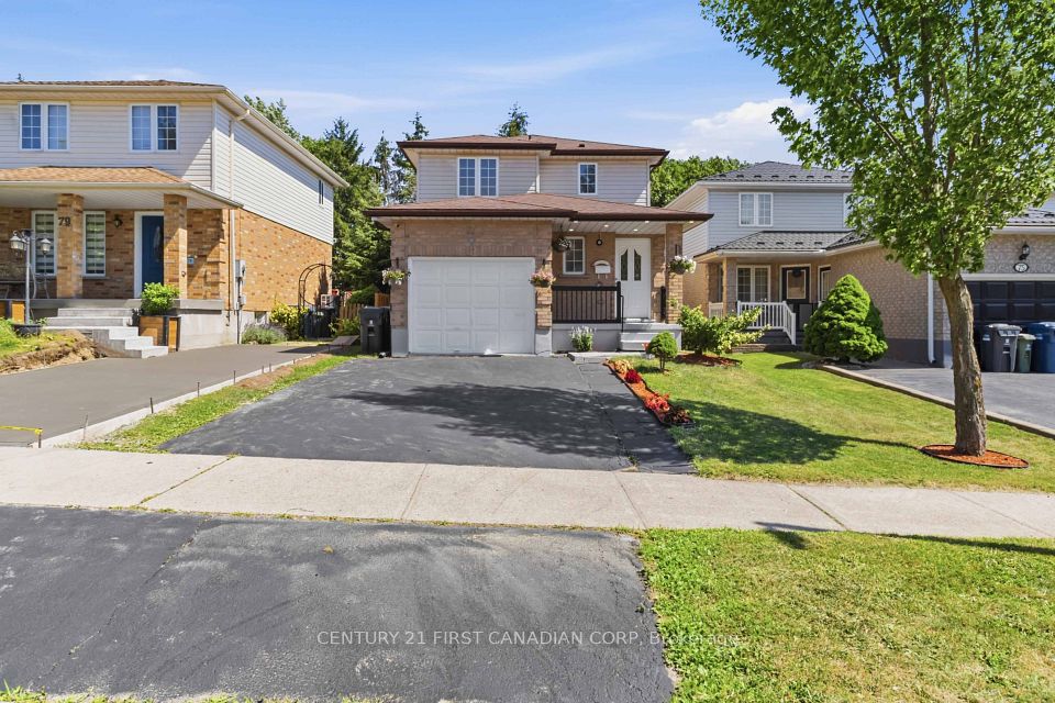 77 Watt Street, Guelph, On N1e 6w6
