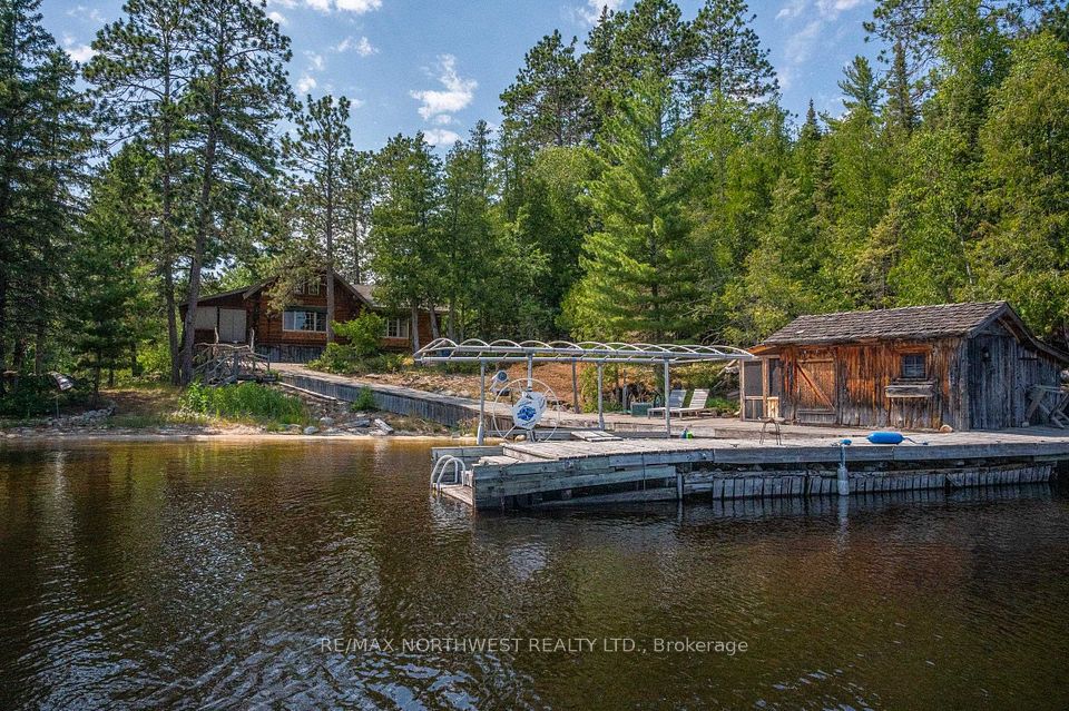 1 Red Pine Island, Rainy River Remote Area, On P9a 3m3