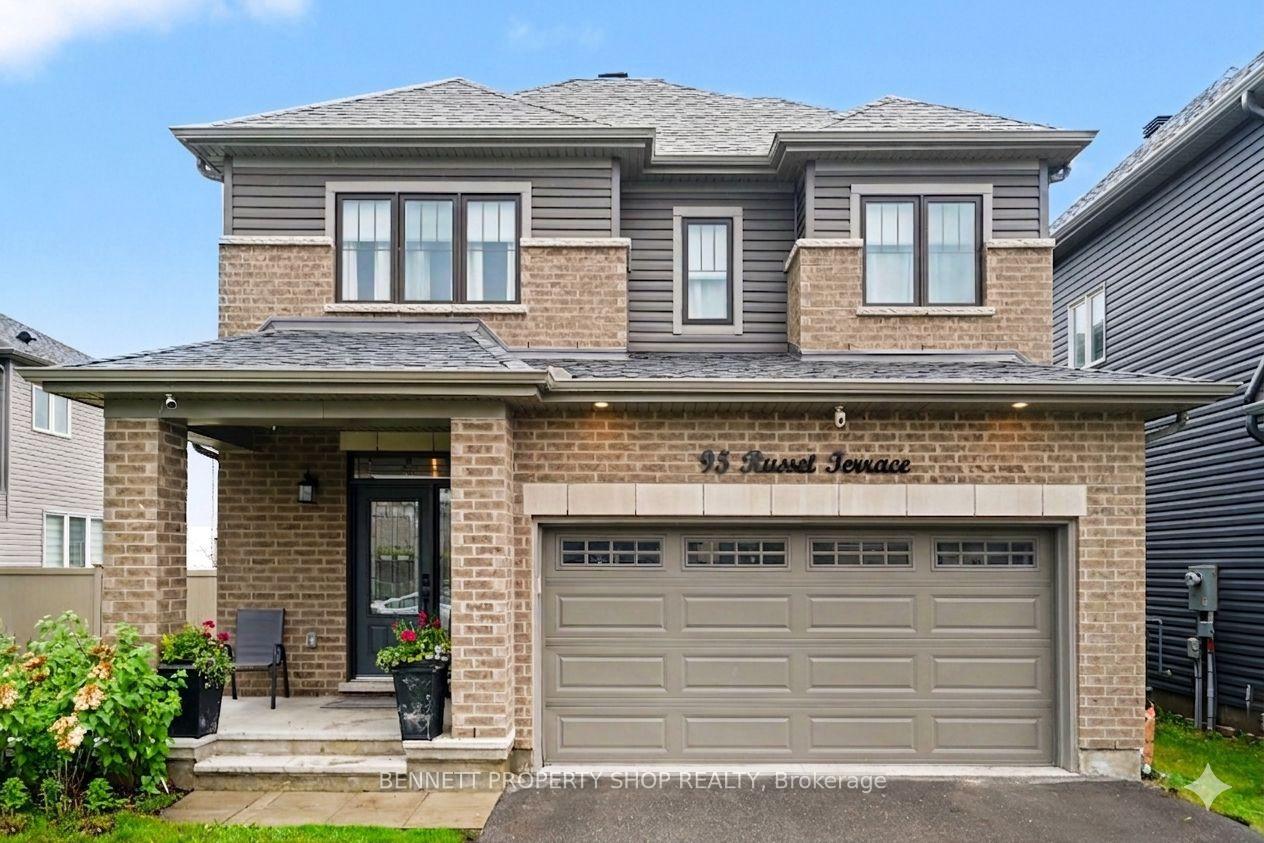 95 Russet Terrace, Barrhaven, On K2j 6e8
