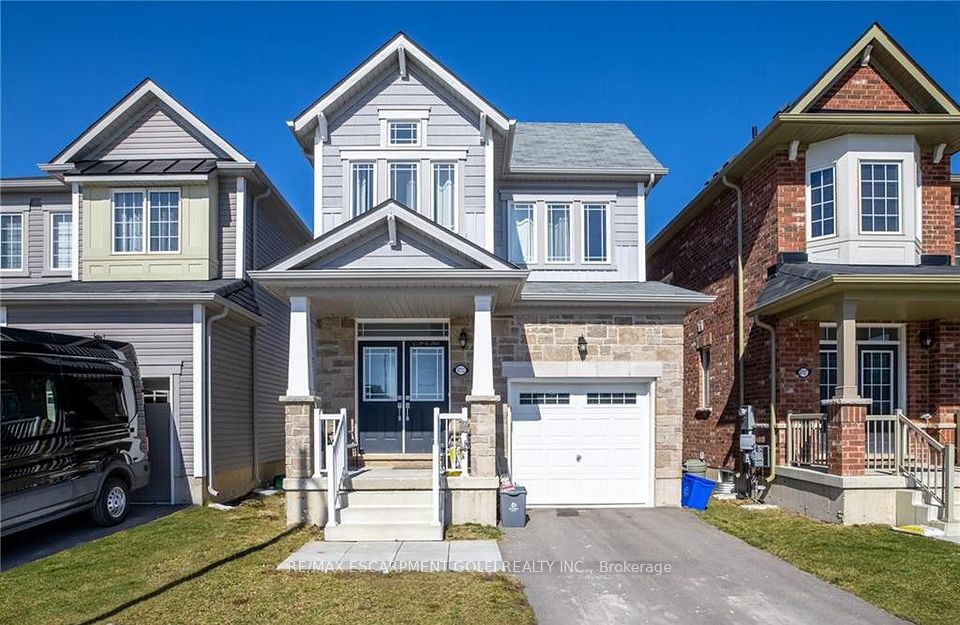 8713 Sourgum Avenue, Niagara Falls, On L8p 2j5