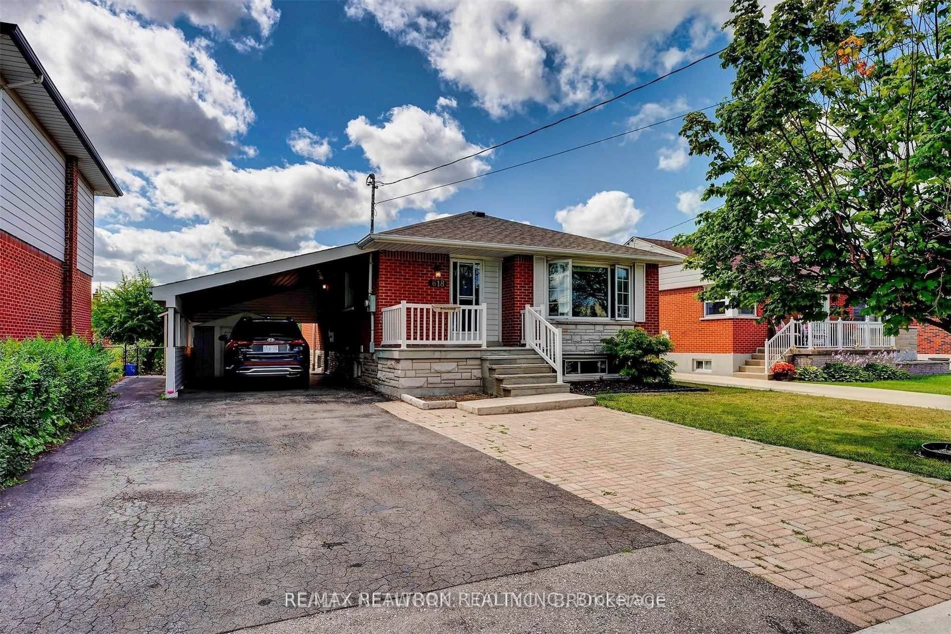 618 Upper Ottawa Street, Hamilton, On L8t 3t5