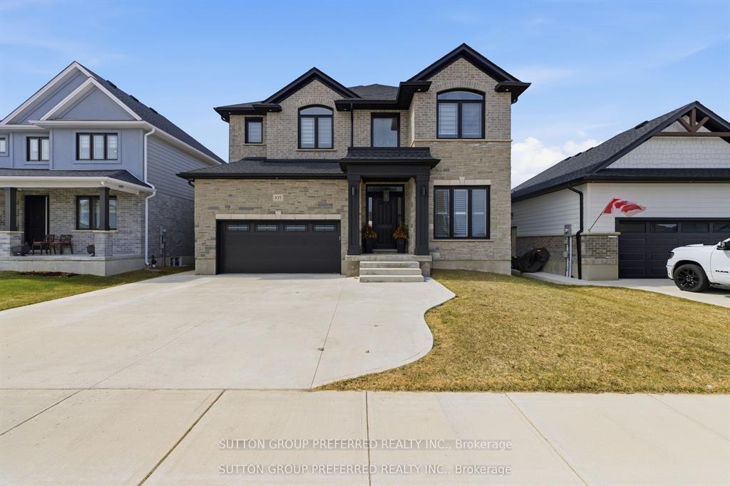 105 Harvest Lane, Thames Centre, On N0l 1g2