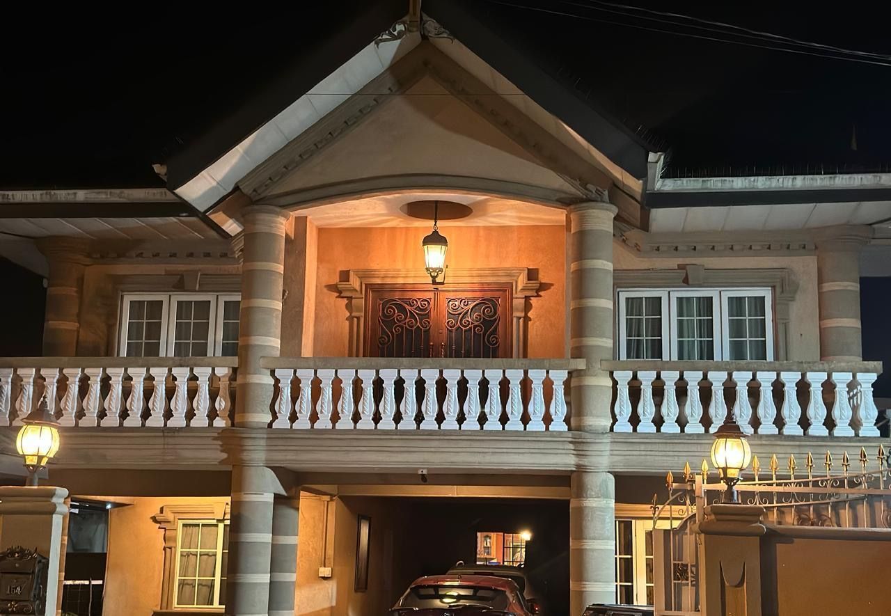 154 Cacandee Road, Trinidad