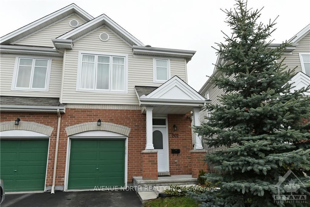 207 Hidden Meadow Avenue, Blossom Park - Airport And Area, On K1t 0c2