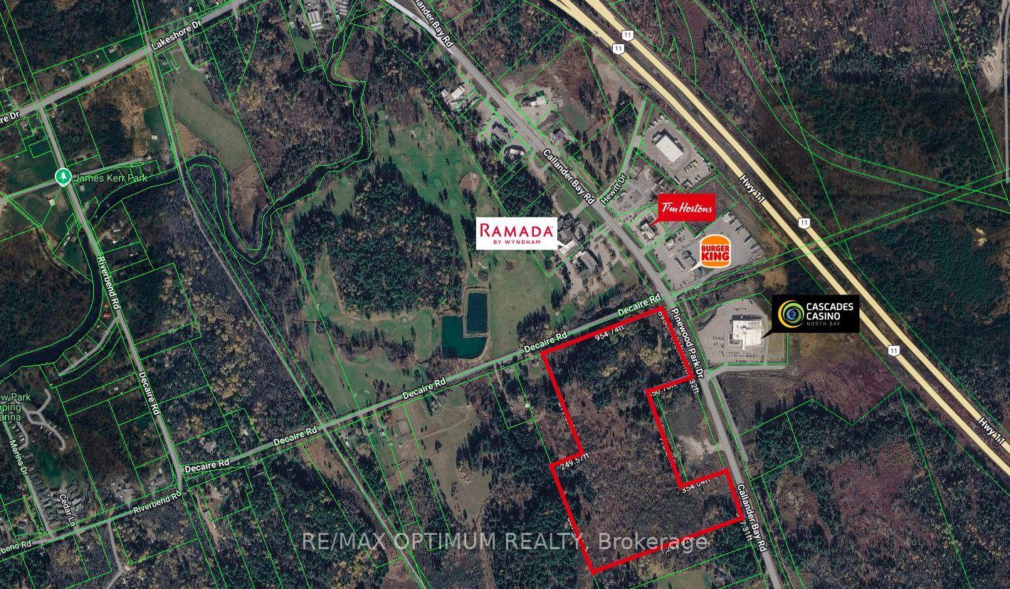 331 Pinewood Park Drive Lot 1, North Bay, On P1b 8z4