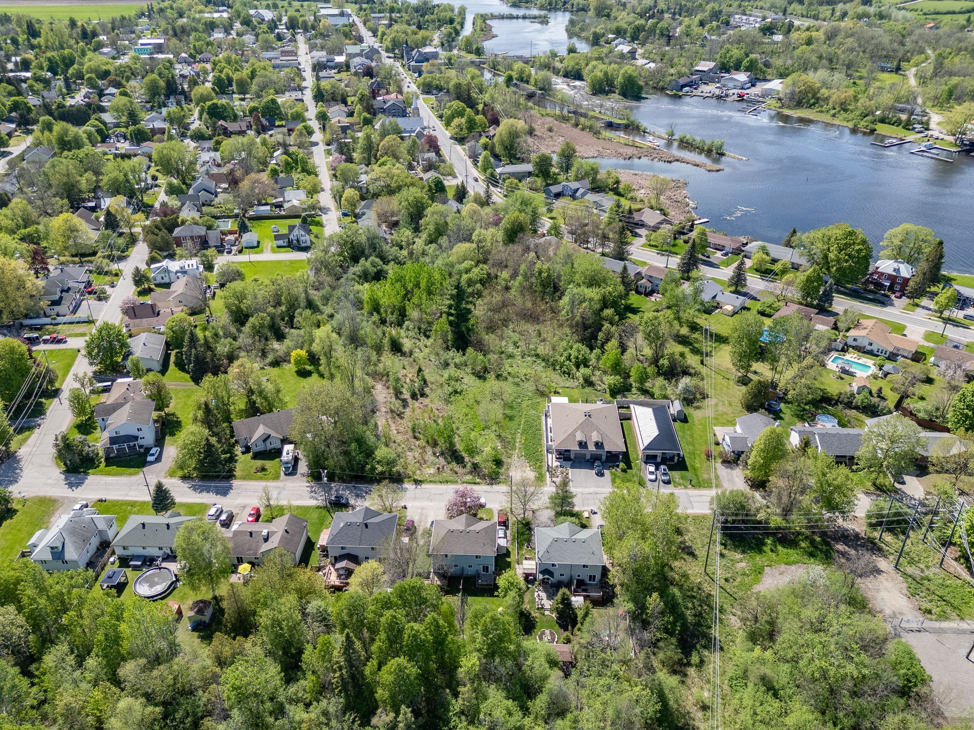 Plan 7 Pt Lots Gertrude Avenue, Merrickville-Wolford, On K0g 1n0