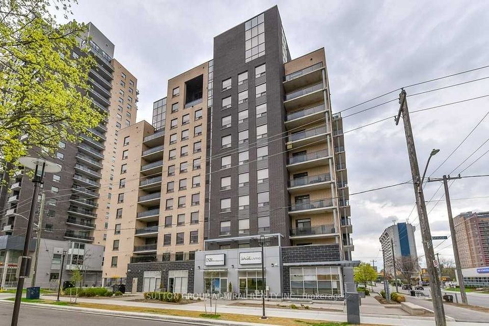 8 Hickory Street W 506, Waterloo, On N2l 3h6