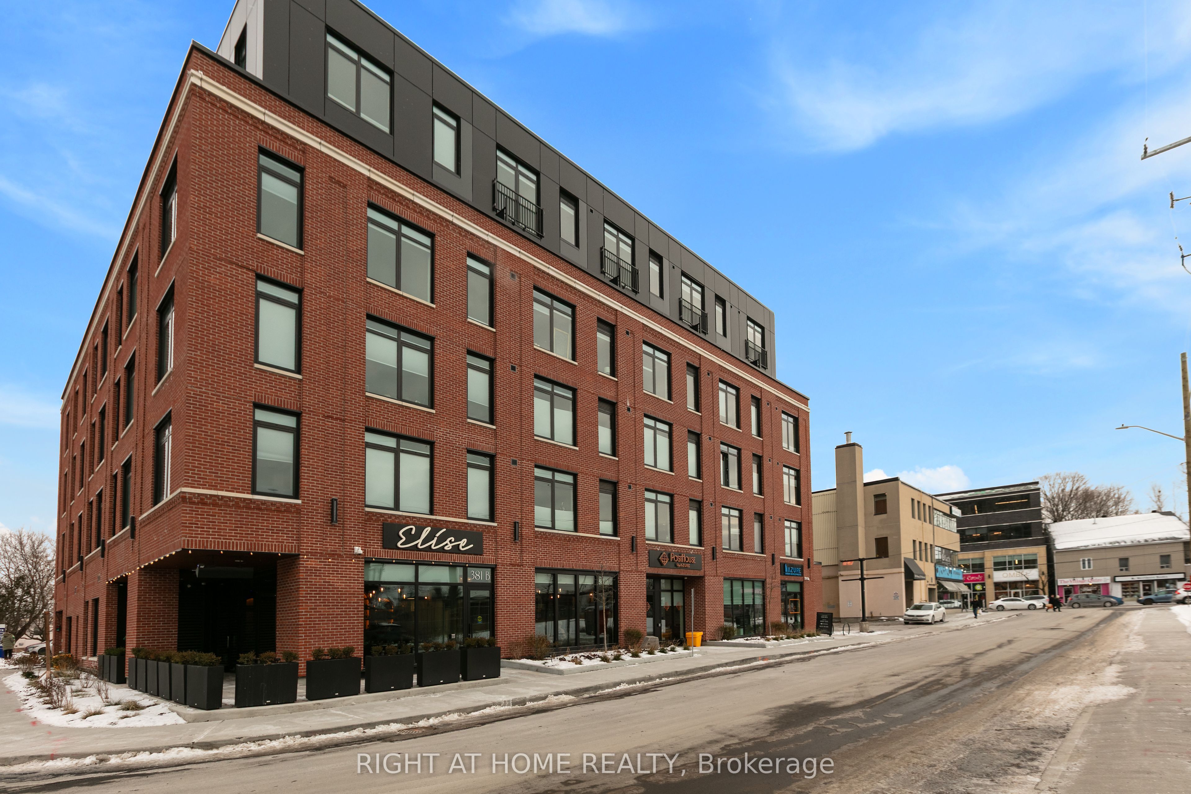 377 Winona Avenue 502, Westboro - Hampton Park, On K1z 5h8