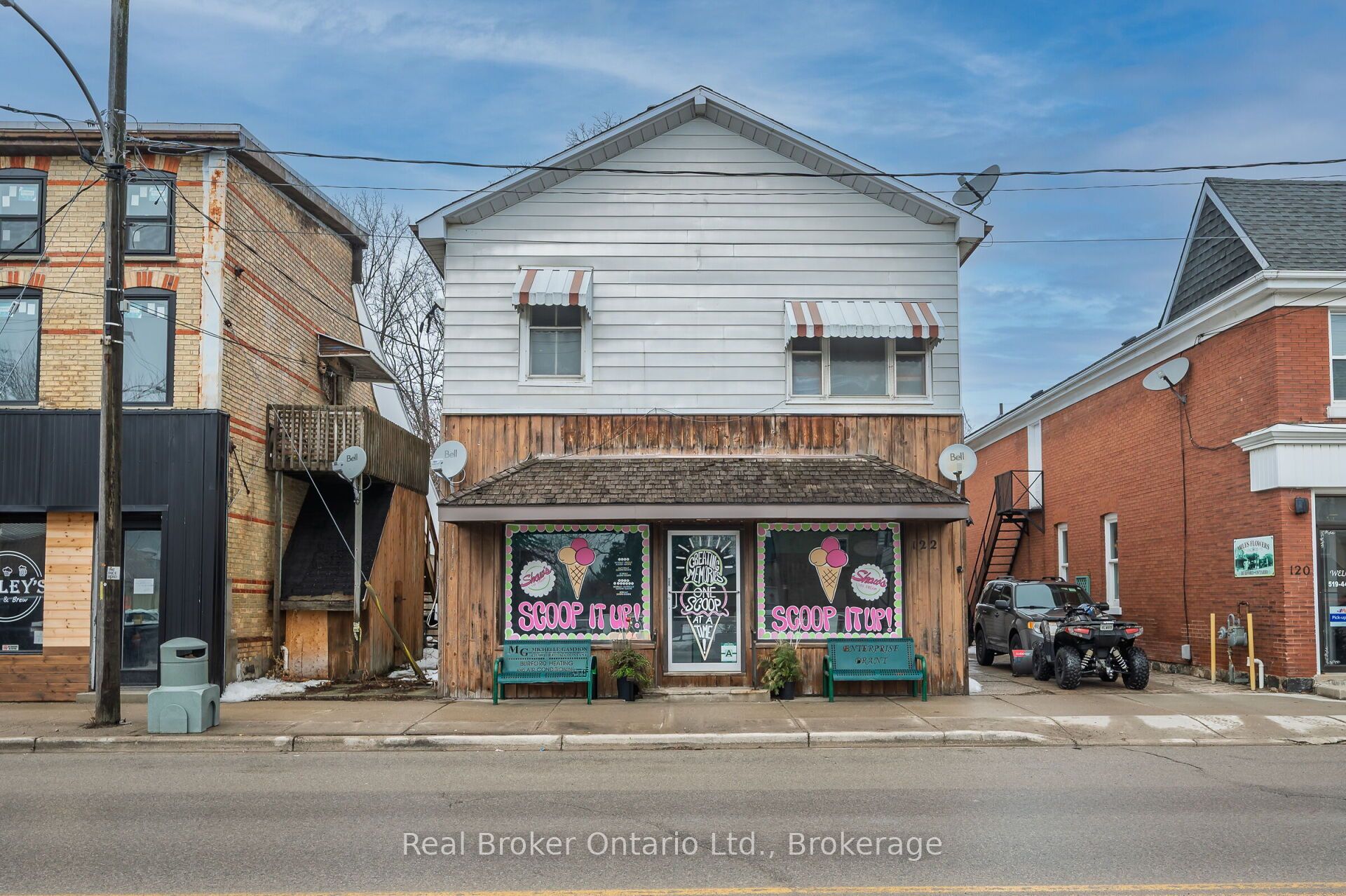 122 King Street, Brant, On N0e 1a0