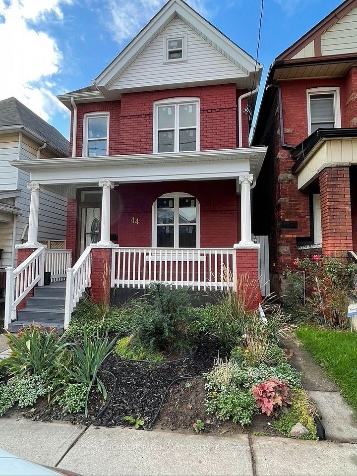 44 Bristol Street, Hamilton, On L8l 2v1