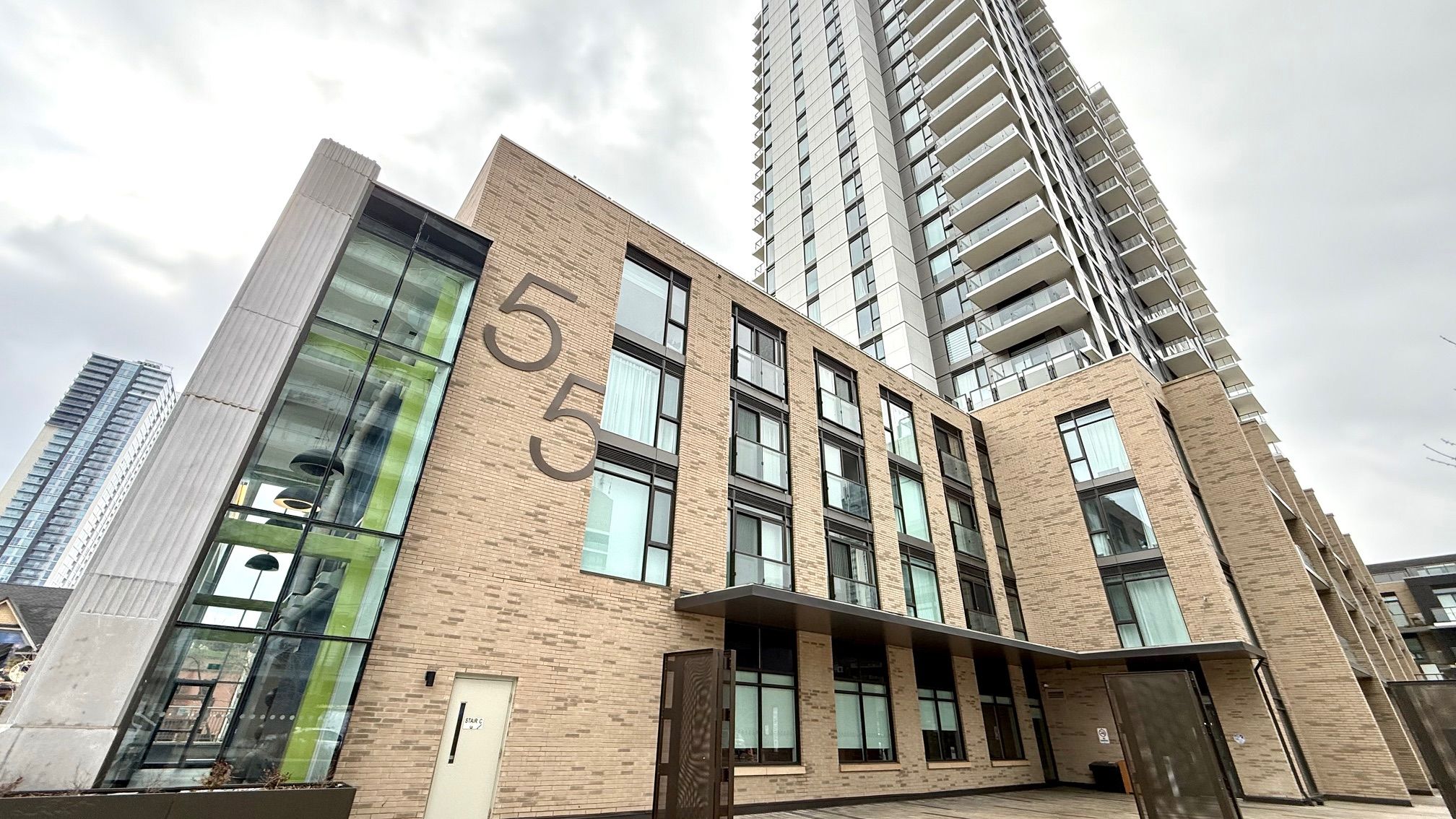 55 Duke Street W 318, Kitchener, On N2h 0c9