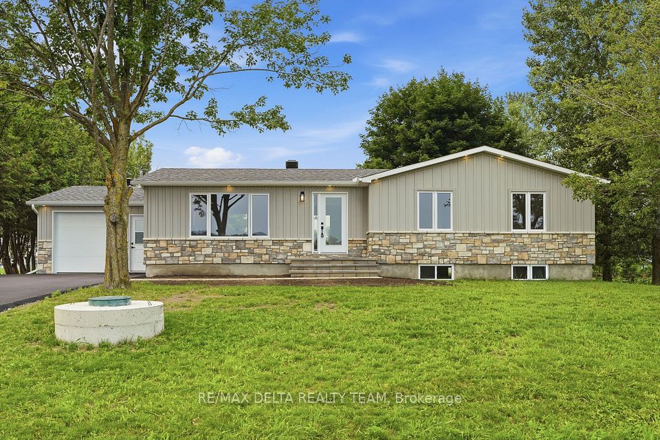 1568 Pilon Road, Clarence-Rockland, On K0a 1n0