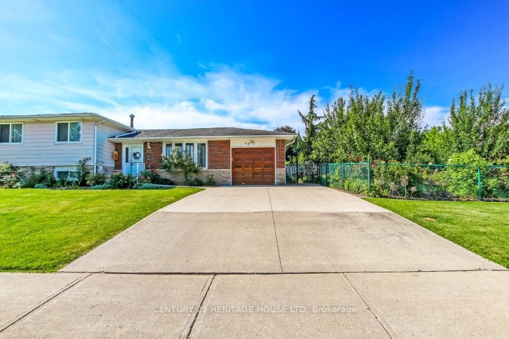 63 Confederation Drive, St. Thomas, On N5p 3p3