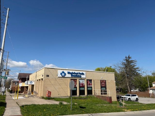 58 St. Paul Street W, St. Catharines, On L2s 2c5