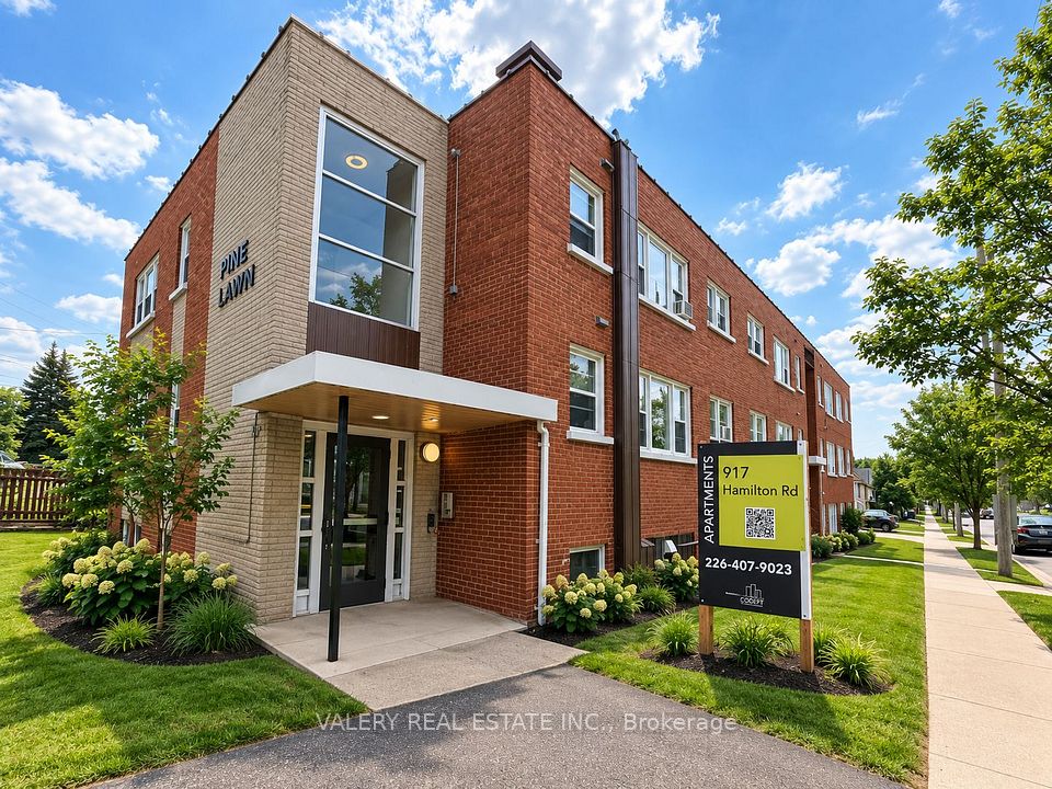 917 Hamilton Road 20, London East, On N5z 1w3