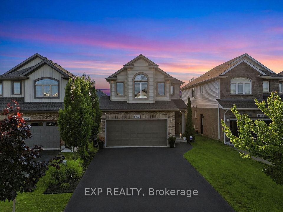 6063 Fausta Boulevard, Niagara Falls, On L2h 0j1