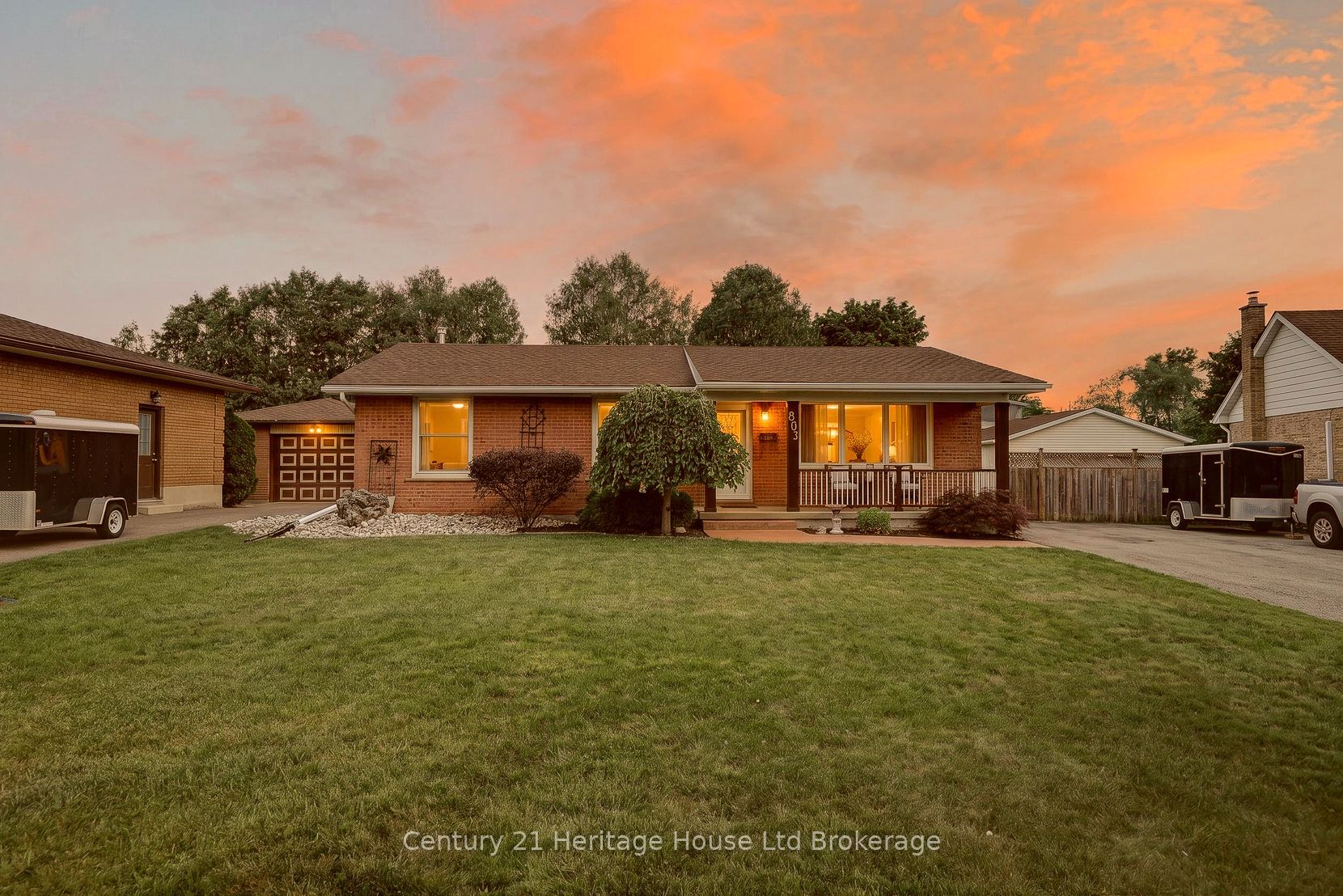 803 Gladstone Drive, Woodstock, On N4s 5t3