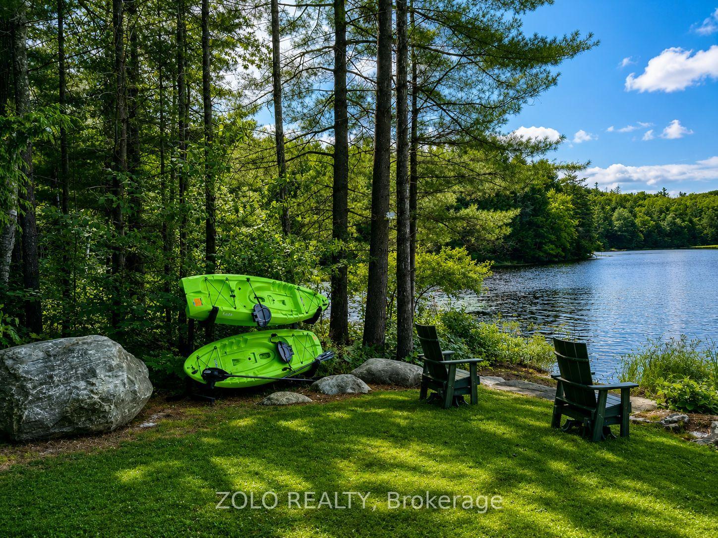 35 Estate Drive, Muskoka Lakes, On P0b 1j0