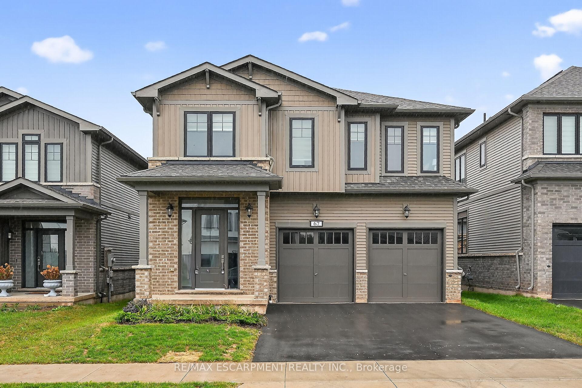 67 Starfire Crescent, Hamilton, On L8e 0k8