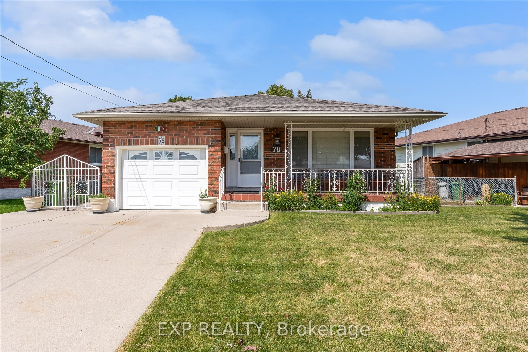 78 Glen Valley Drive, Hamilton, On L8k 5w5