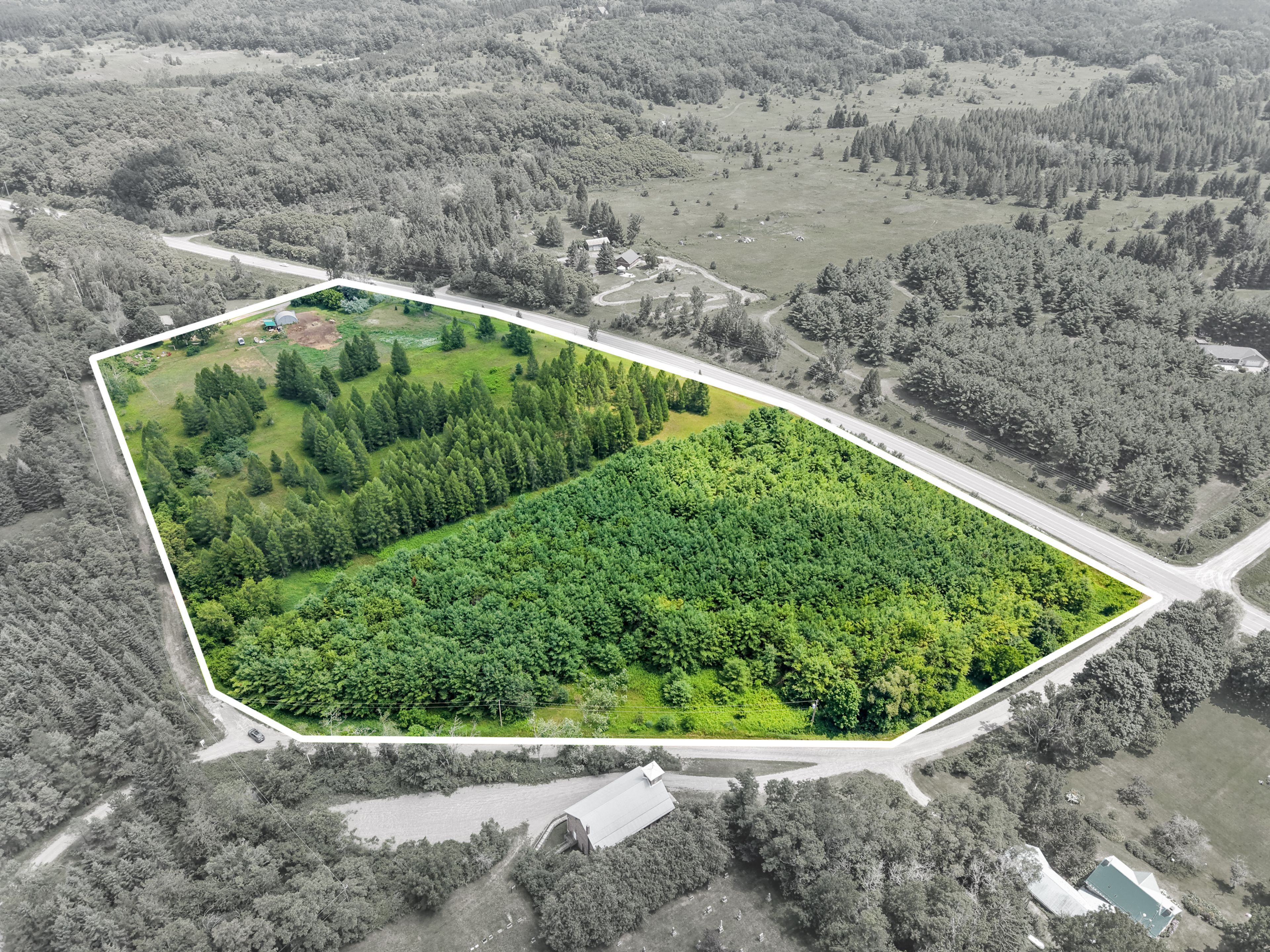 Land At 520 North Bethesda Road, Alnwick/Haldimand, On K0k 1c0