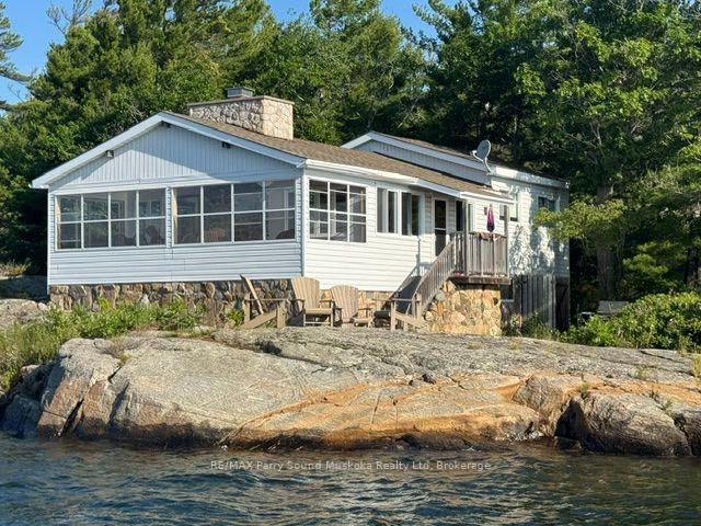 1540 Georgian Bay Water, The Archipelago, On P0g 1k0
