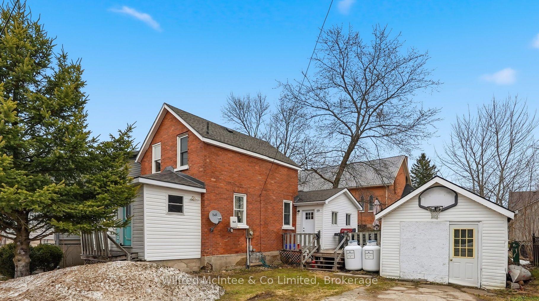 59 3rd Avenue Sw, Arran-Elderslie, On N0g 1l0