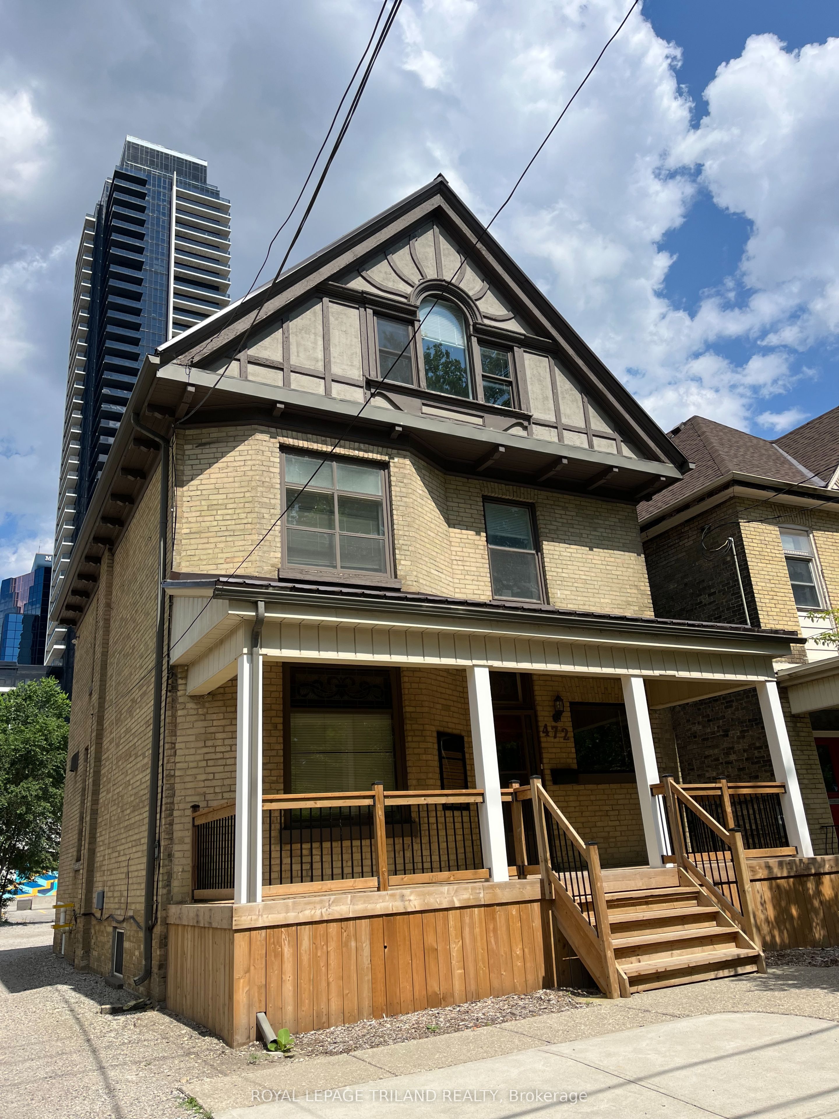 472 Ridout Street N, London East, On N6a 2p7