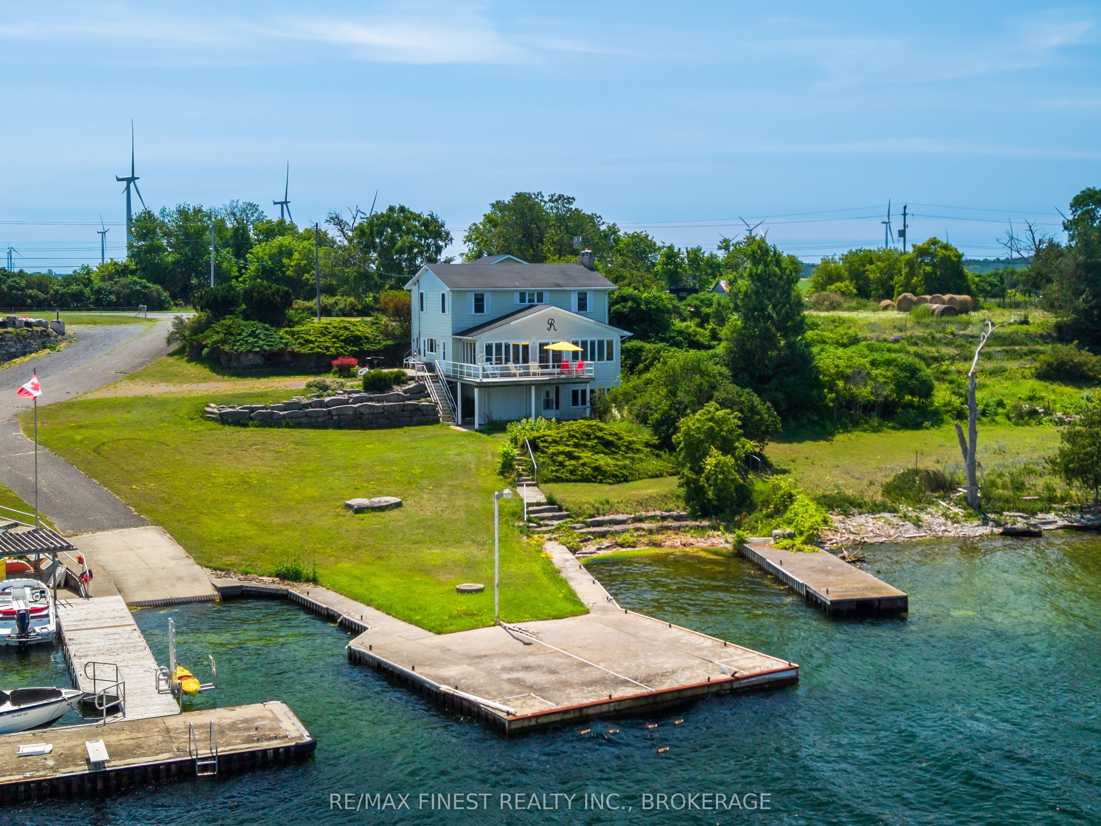 396 Highway 96, Frontenac Islands, On K0h 2y0