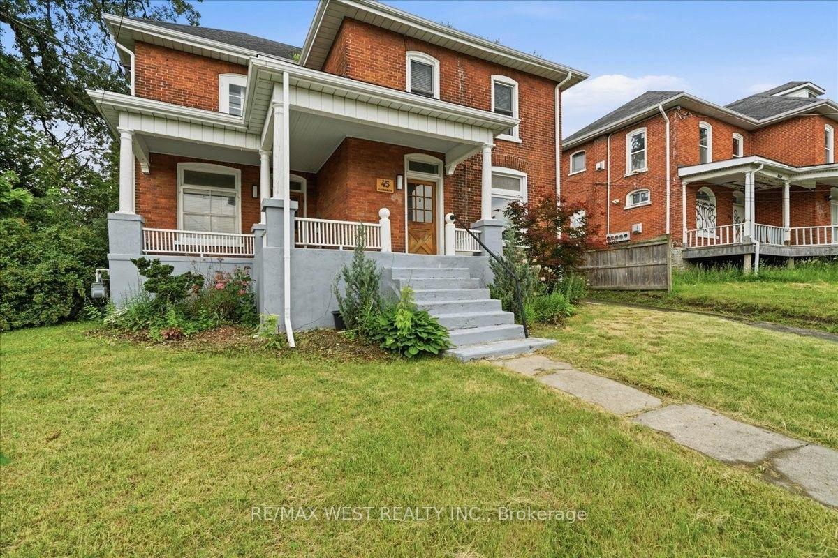 45 Catharine Street, Belleville, On K8p 1l6