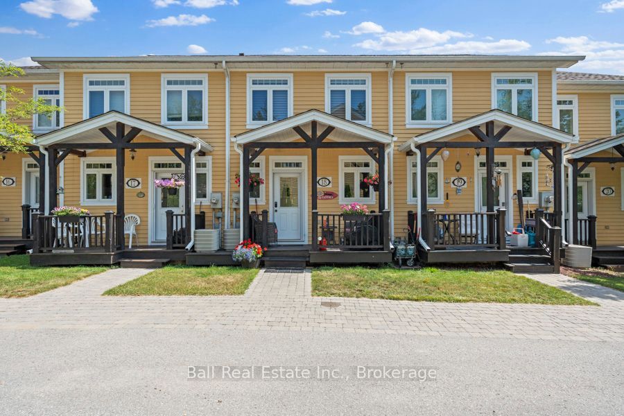1579 Anstruther Lake Road 18, North Kawartha, On K0l 1a0