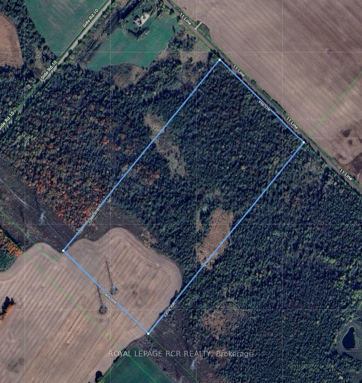 Lt 10 Con 11 11th Line, East Garafraxa, On L9w 7a5