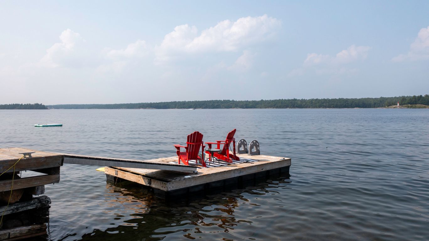 808 Paradise Lane E Lot 206, Parry Sound, On P2a 2x4