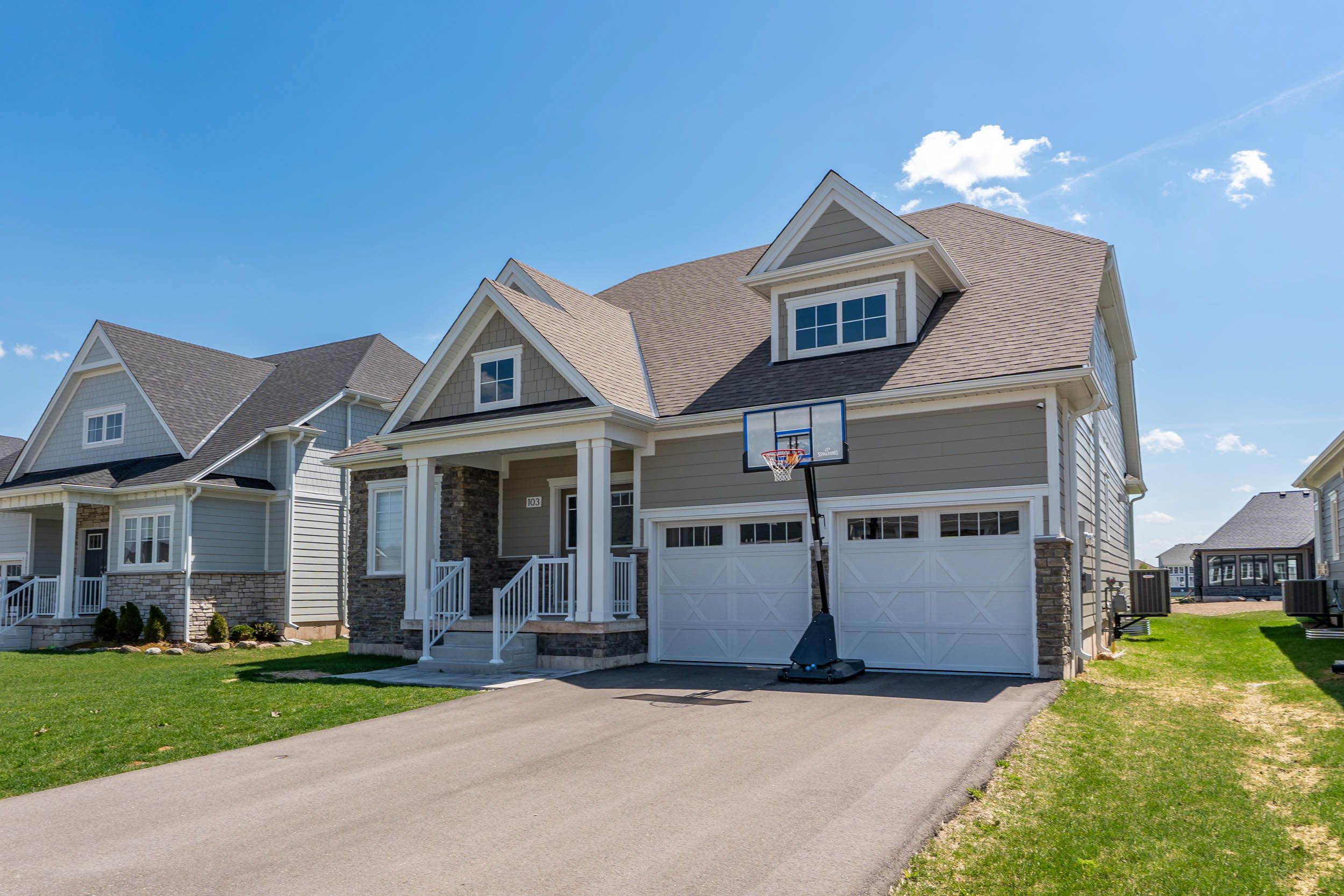 103 Laurens Lane, Georgian Bluffs, On N0h 1s0