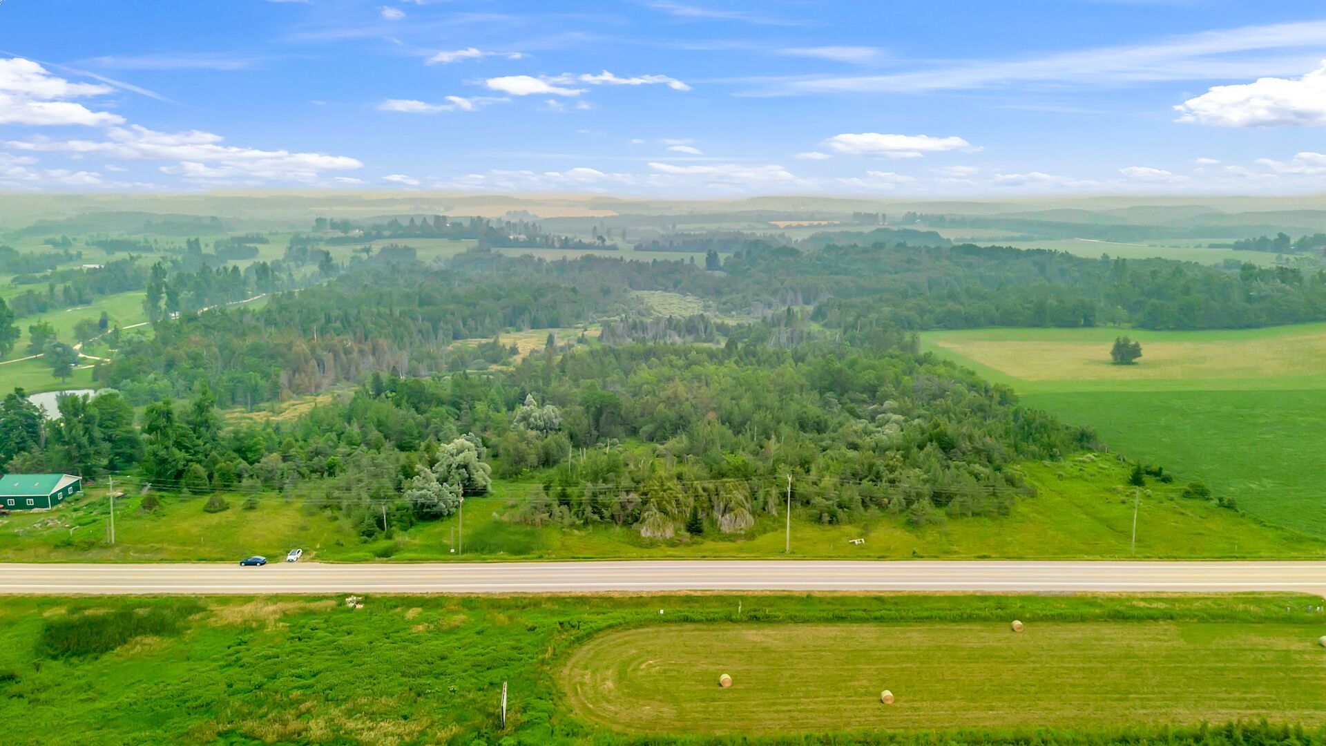 516375 Dufferin County 124 Road, Melancthon, On L0n 1s6