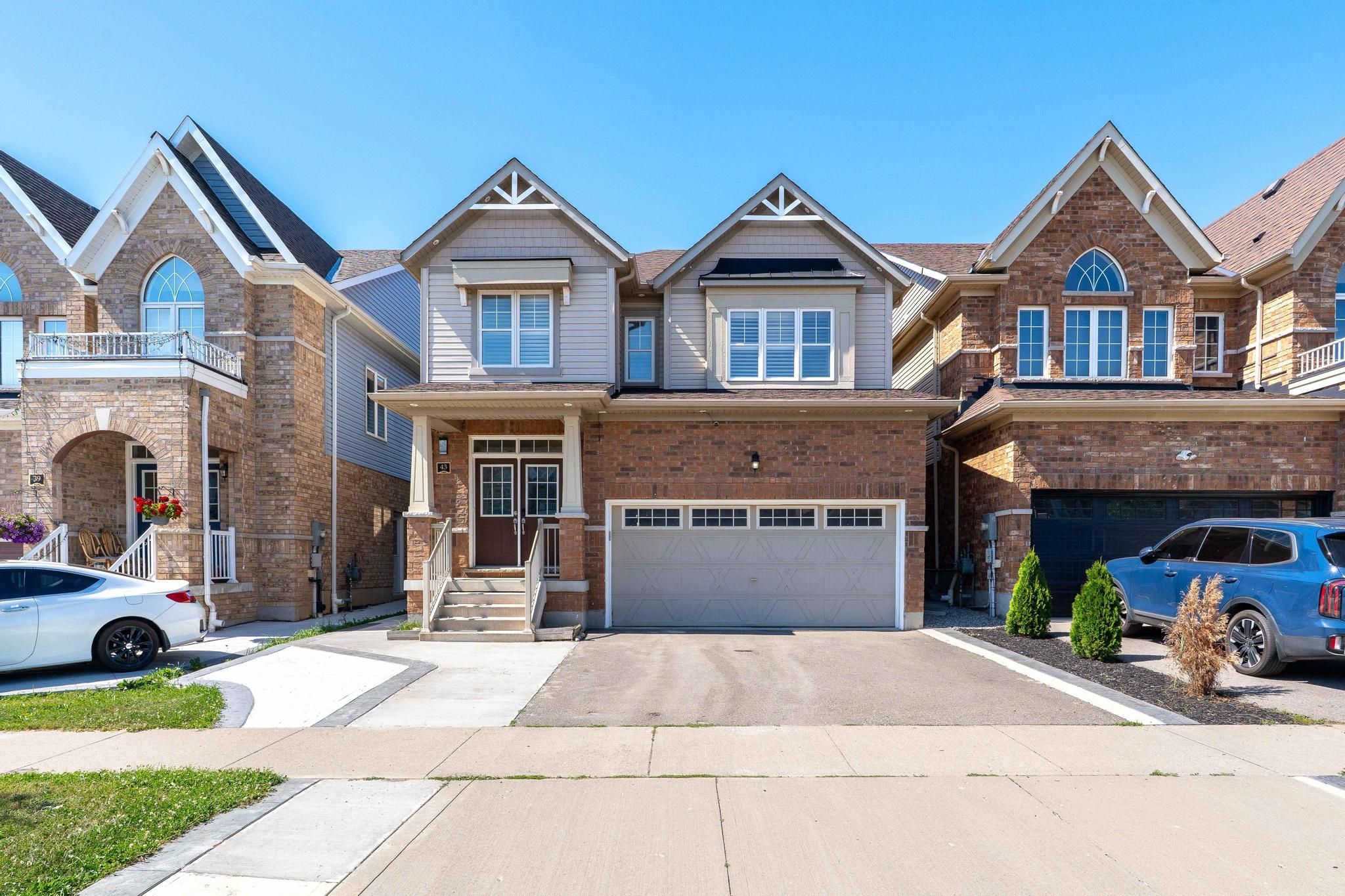 43 Mullholland Avenue, Cambridge, On N3h 0c3