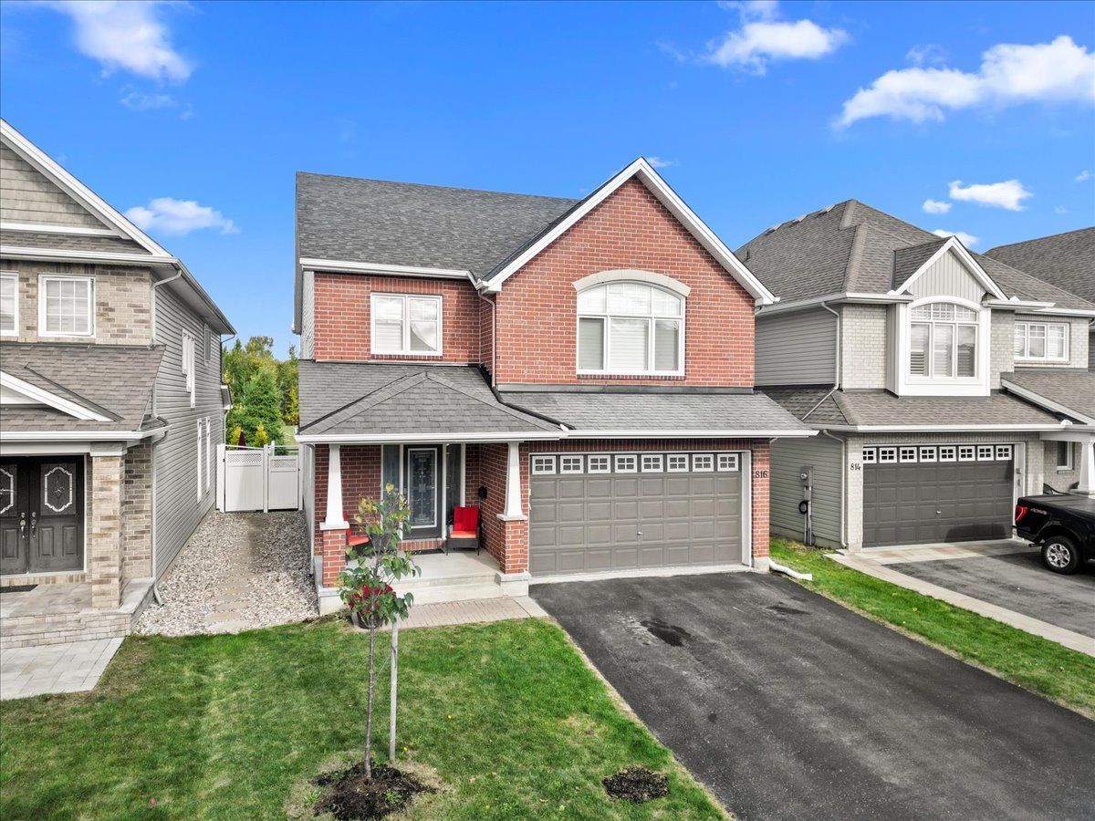 816 Azure Street, Orleans - Cumberland And Area, On K4a 0t7