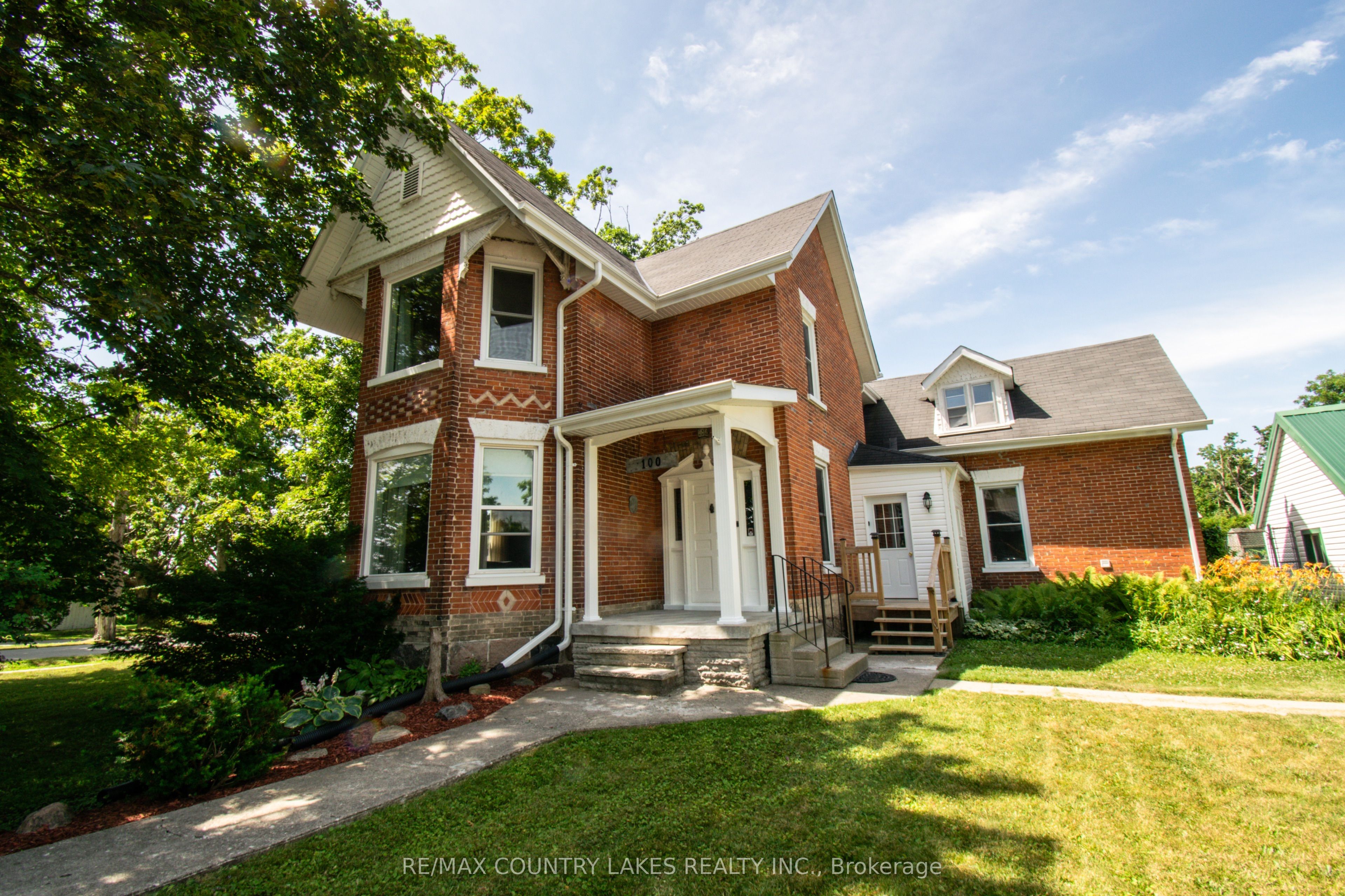 100 Nappadale Street, Kawartha Lakes, On K0m 2t0