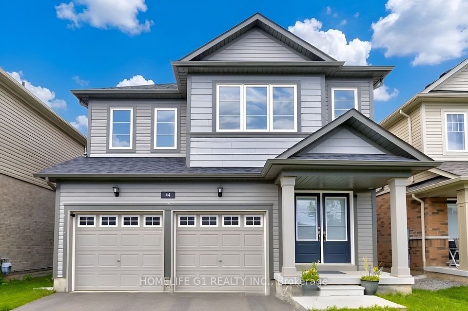 44 Cottonwood Crescent, Welland, On L3b 0j4