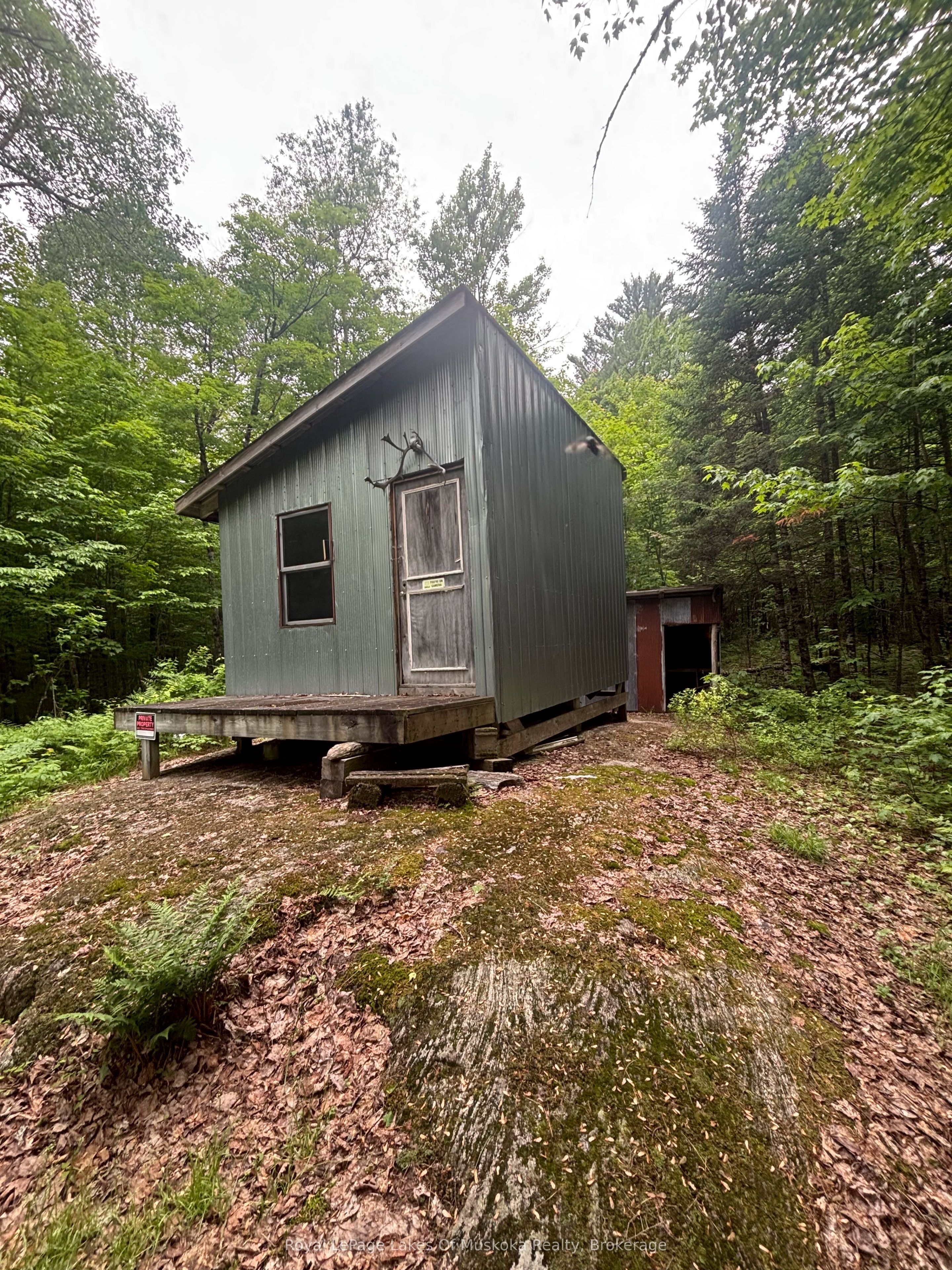 0 Axe Lake Road, Mcmurrich/Monteith, On P0a 1x0