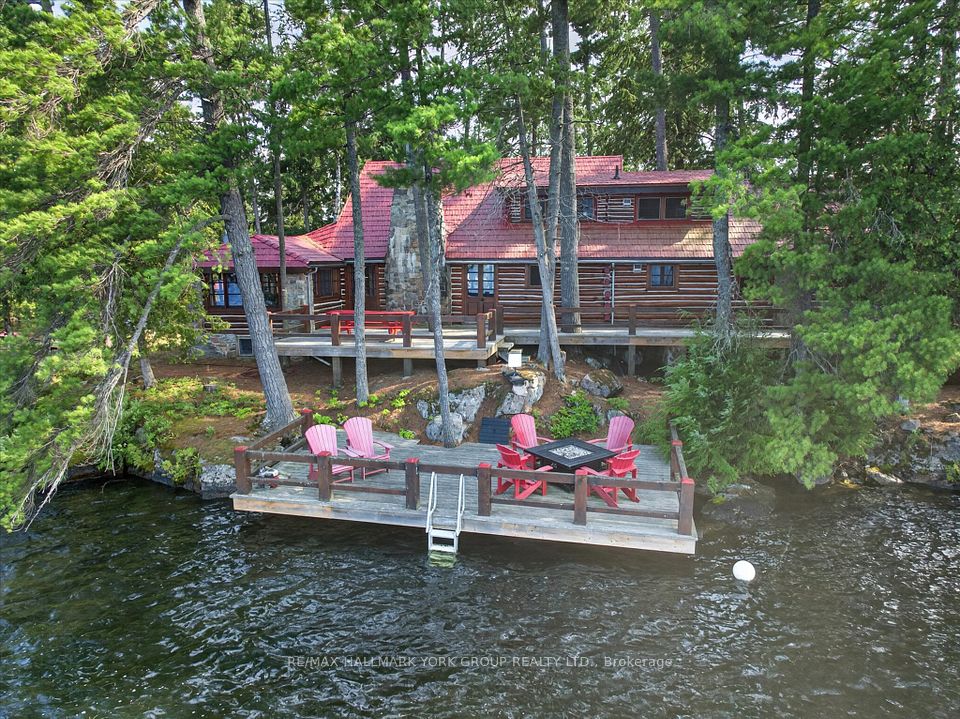 12 Eastland Island, Jack Lake, Havelock-Belmont-Methuen, On K0e 1a0