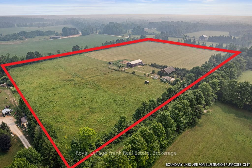 720472 20 Side Road, Chatsworth, On N0h 1r0
