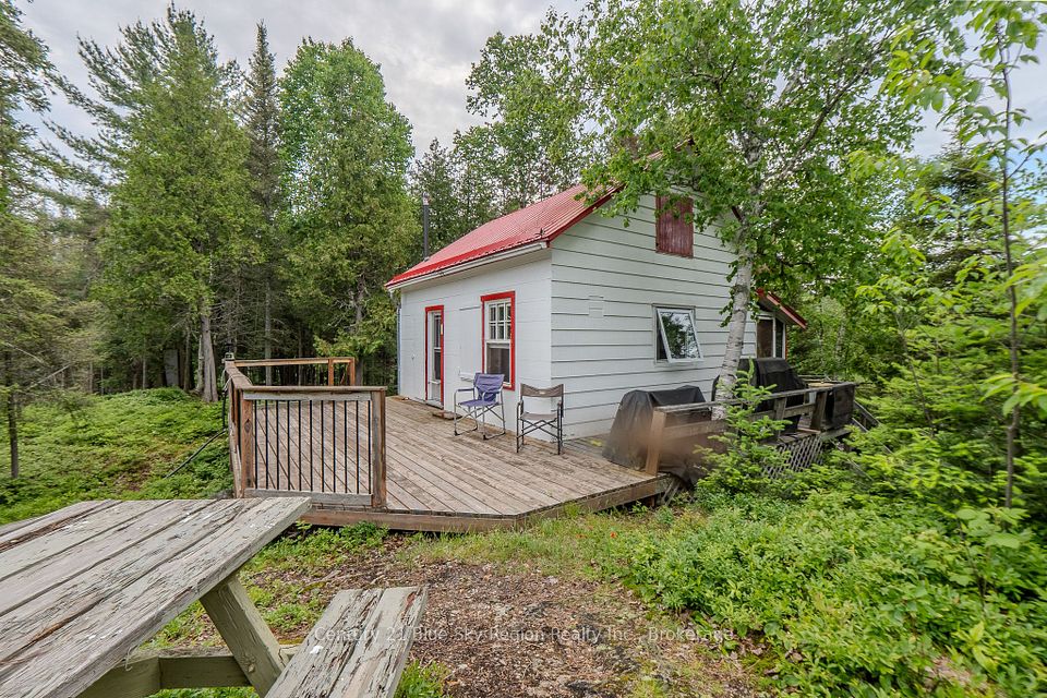 44 Island, Temagami, On P0h 2h0