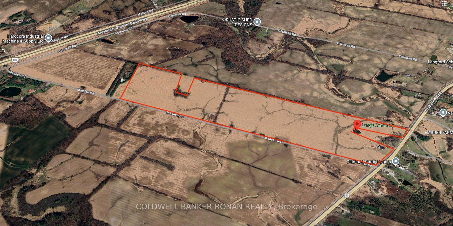 Pt Lt 9 Colborne Street E, Brant, On N3t 5l4